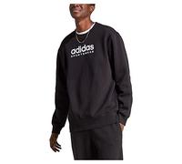 ADIDAS IC9824 M ALL SZN G SWT Sweatshirt Herren black Größe L