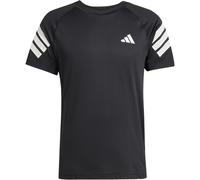 adidas Icon 3-Streifen Trainingsshirt Herren JW9729 - black/white L