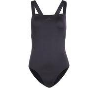 adidas Iconesia Padded Premium X-Back Badeanzug Damen 095A - black/white 36