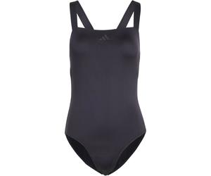 adidas Iconesia Padded Premium X-Back Badeanzug Damen 095A - black/white 38