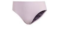 Adidas Icon High Bikini Bottom Weiß M Damen