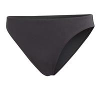 Adidas Iconisea Mid-Waist Bikinihose Damen Bikinihose, schwarz XS