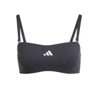 Iconisea Padded Bandeau Top Black / White 36