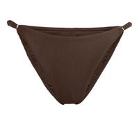 Iconisea Ribbed Bikini Bottom Aurora Coffee 42