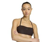 Adidas Iconisea Ribbed Padded Bandeau Bikinioberteil