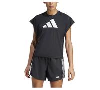 Adidas Icons Regular Fit Logo Kurzarm-t-shirt