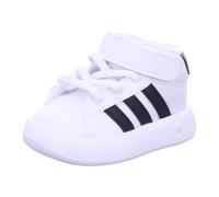 Adidas Grand Court Mid Infant Trainers Weiß EU 24 Junge (Herstellerartikelnummer: IE3866/24)