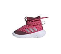 adidas IE6023 MONOFIT Boot Minnie I PNKFUS/FTWWHT/Maroon Gr. 22