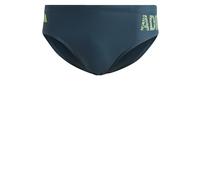 ADIDAS IM1070 Lineage Trunk Swimsuit Herren Arctic Night/Lucid Lime Größe XS