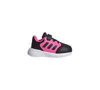 adidas Unisex Baby TENSAUR Run 3.0 Shoes Infants Laufschuhe, Core Black/Core Black/Lucid Pink, 23.5 EU