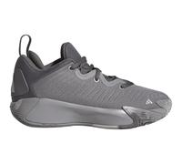 Basketballschuh ADIDAS PERFORMANCE "ADIDAS INITIATION KIDS", Mädchen, Gr. 38, grau three, grau five, grau two, Textil, Schuhe, für Kinder & Jugendliche (26139711-38) grau three, grau five, grau two