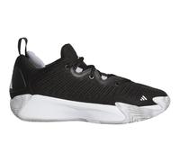 Basketballschuh ADIDAS PERFORMANCE "ADIDAS INITIATION", Herren, Gr. 44, core schwarz, halo silber, ftwr weiß, Textil, Schuhe (60961915-44) core schwarz, halo silber, ftwr weiß