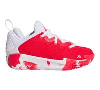 adidas Initiation Basketballschuhe Kinder JQ6851 - pure ruby/cloud white/lucid red 33