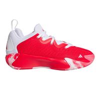 adidas Initiation Basketballschuhe Kinder JQ6853 - pure ruby/cloud white/lucid red 38