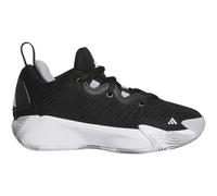adidas Initiation Basketballschuhe Kinder JQ6856 - core black/halo silver/cloud white 35.5