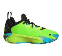 adidas Initiation Basketballschuhe Kinder JQ6857 - lucid lemon/core black/lucid aquamarine 40