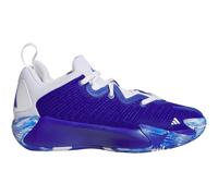 adidas Initiation Low-Top Basketballschuhe Kinder JQ1724 - lucid blue/cloud white/lucid blue 40