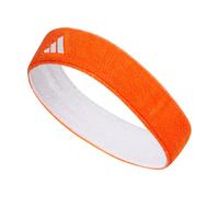 adidas Interval Reversible Headband, Team Orange/White/2, One Size