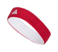 adidas Interval Reversible Headband, Team Power Red/White/2, One Size