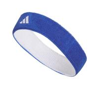 adidas Interval Reversible Headband, Team Royal Blue/White/2, One Size