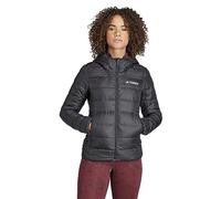 ADIDAS IP6034 W MULTI DOWN J Jacket Damen black Größe M