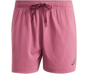 adidas Irisierende Seersucker Badeshorts Herren KG1692 - maroon 3XL/5"