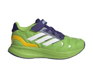 Adidas Iron Hulk Runfalcon 5 Kinder Freizeitschuhe, grün, Größe 31 ½ 31 ½