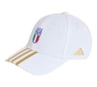 adidas Italien Cap WM 2026 ONE-SIZE Weiß/Gold