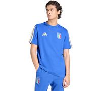 adidas Italien DNA Tee 2026/2028 S Blau/Gold