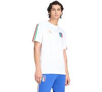 adidas Italien DNA Tee 2026/2028 XL Weiß/Gold