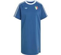 Sweatkleid ADIDAS PERFORMANCE "ITALIEN ORIGINALS", Gr. S, N-Gr, night marine, Obermaterial: 52% Baumwolle, 48% Polyester, Kleider Sweatkleid (21874563-S) night marine