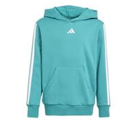 adidas J 3S FL HD 225 Sweatshirt Kinder - PURTEA/Weiß 128 PURTEA/WHITE