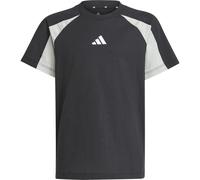 Adidas J CB T Kinder T-Shirt, schwarz 152