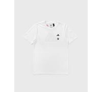 Adidas J MINECRAFT TR TEE Tees white in Größe:Age 8-10 | EU 128-140