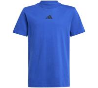 Adidas - J SL TEE 160 Blau - Gr. - 164