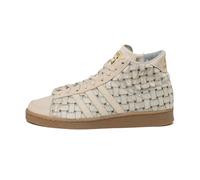 Adidas JABBAR HI W men High-& Midtop brown in Größe:45 1/3