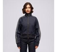 adidas Originals WMNS Firebird Denim TRACKTOP Blau