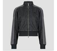 adidas Jeansjacken FIREBIRD DENIM TRACKTOP in Schwarz EU L