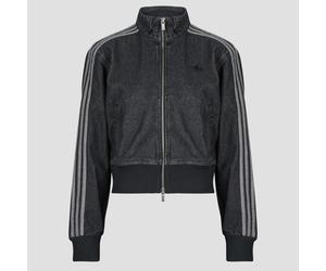 adidas Jeansjacken FIREBIRD DENIM TRACKTOP in Schwarz EU M