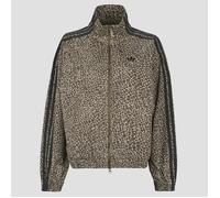 adidas Jeansjacken - in Braun EU M