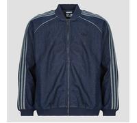 adidas Jeansjacken SST Adicolor Loose SST Denim Stone in Blau EU L