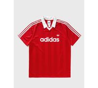 Adidas JERSEY men Jerseys red in Größe:L