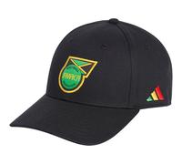 adidas JFF Jamaika Baseball Cap 2026 KE5550 - black 54 - 60 cm