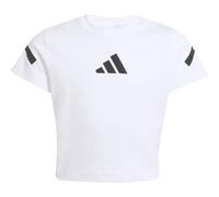 Adidas JG Z.n.e Baby T Kinder T-Shirt, weiß 152
