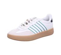 adidas Unisex Sneaker BARREDA JH7105 42 2/3 Core White/Core White/Green