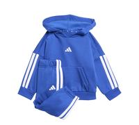 adidas Jogginganzug Essentials (Baumwolle-Mischung) royalblau Kleinkinder, Größe 92