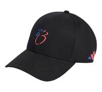 adidas Jude Bellingham Cap KH1561 - black/semi lucid red 58 - 60 cm
