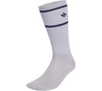 JUDE BELLINGHAM CREW SOCKEN Glory Grey / Team Navy Blue 2 40-42