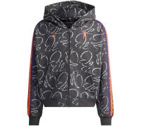 Adidas Jude Bellingham Originals Full Zip Sweatshirt Schwarz M Mann