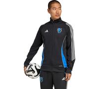 adidas Jude Bellingham Training Jacket M Schwarz/Blau